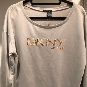 DKNY light sweatshirt